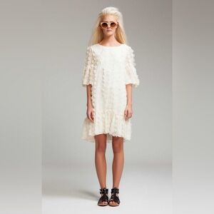 ALICE by Temperley Petal Cocktail Dress